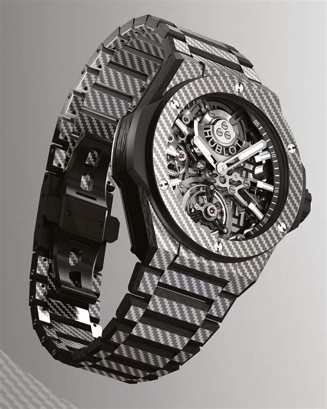 Hublot Unveils Limited.